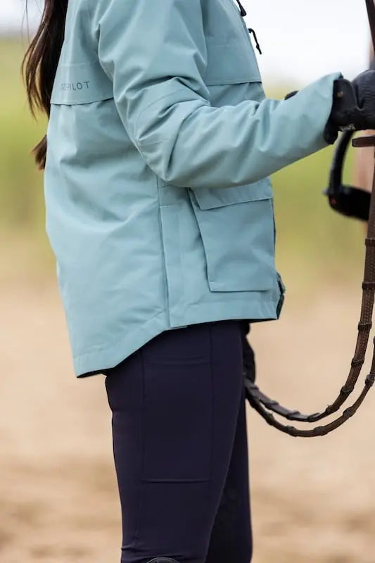 ESSENTIAL - Warm Riding Coat