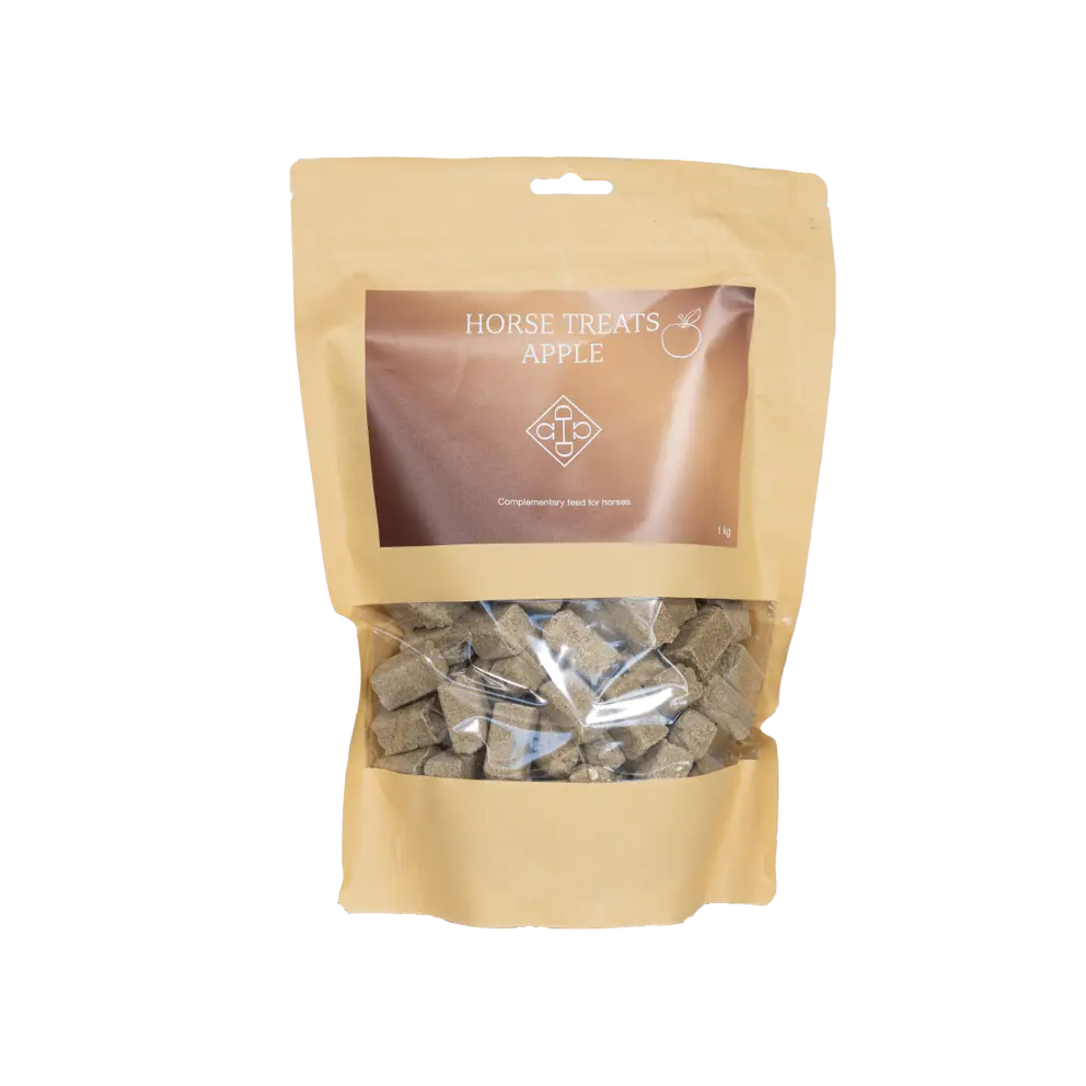 Friandises pour cheval