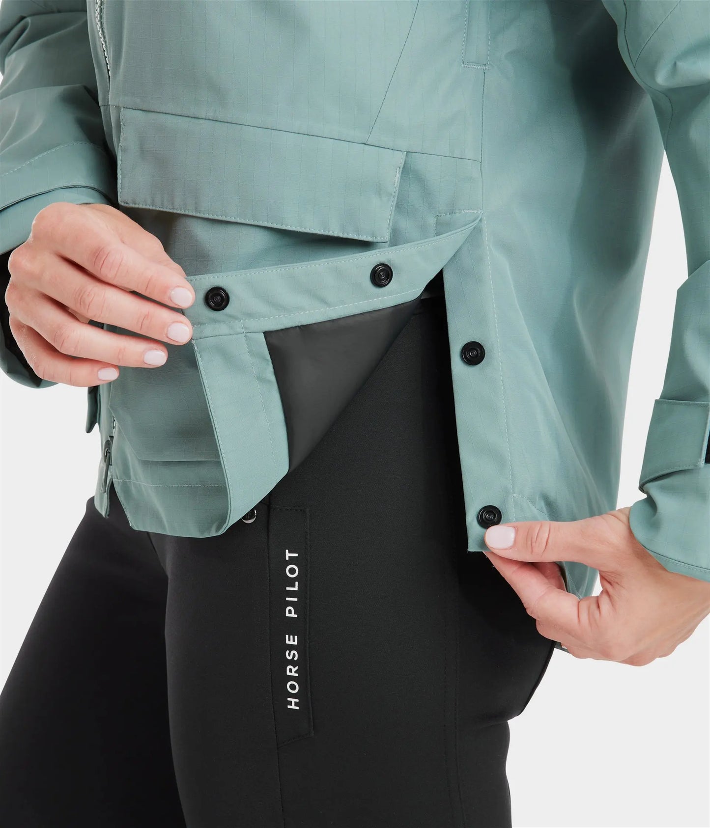 ESSENTIAL - Warm Riding Coat