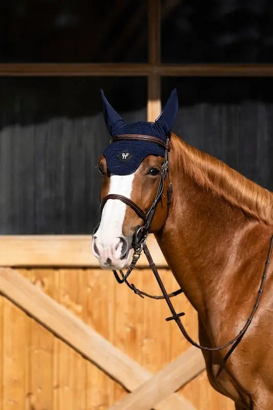 SOUNDLESS Ear Bonnet for Horse