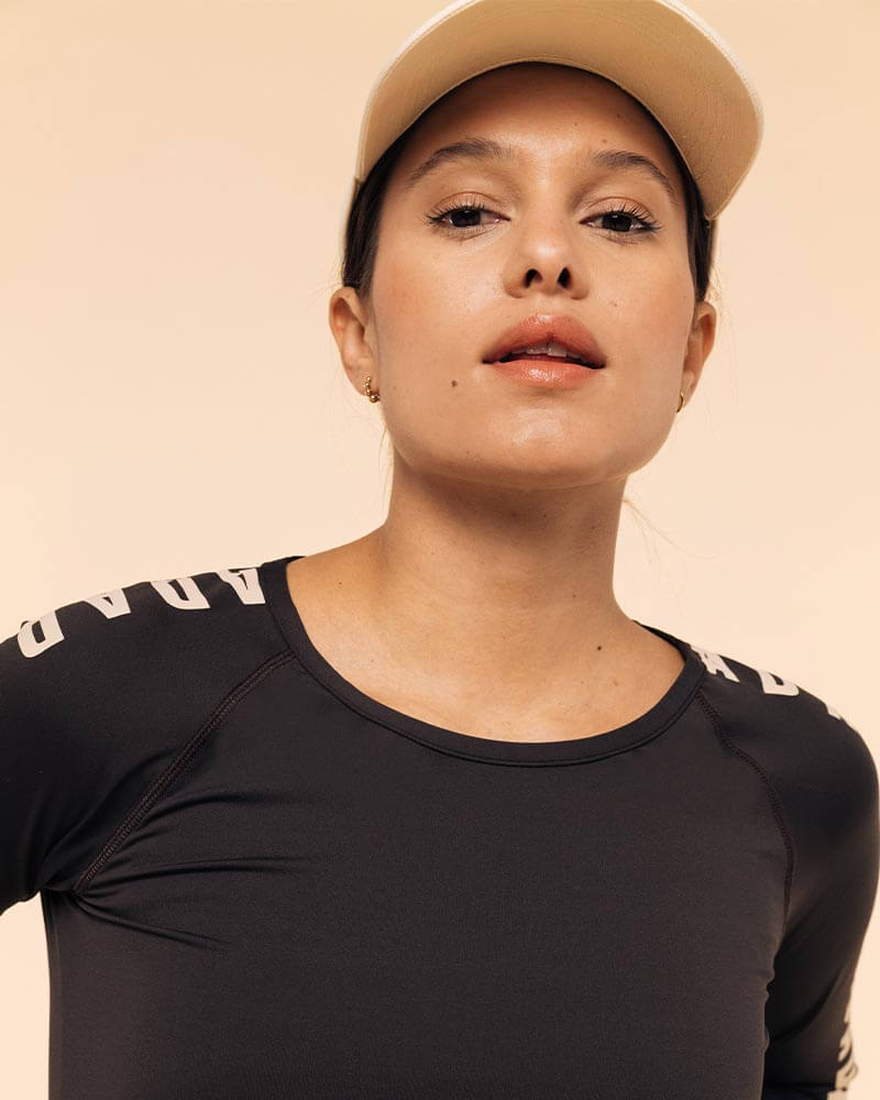 IZZY ML - T-shirt technique d'équitation