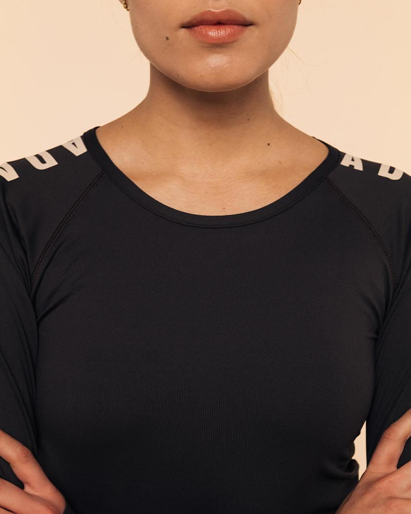 IZZY ML - T-shirt technique d'équitation