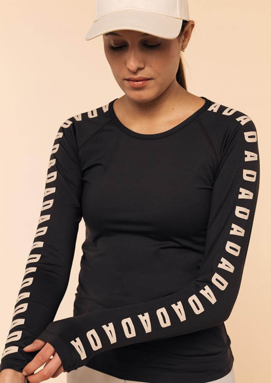 IZZY ML - T-shirt technique d'équitation