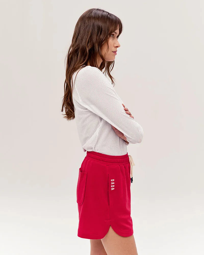 OSCAR - short pants in soft cotton