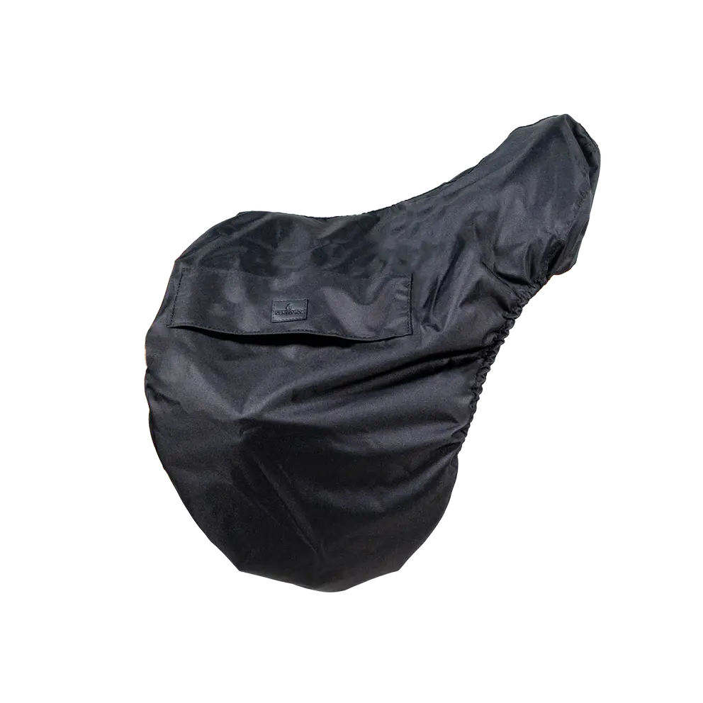 Saddle Cover Waterproof DRESSAGE | Black