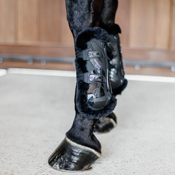 Sheepskin 2025 tendon boots