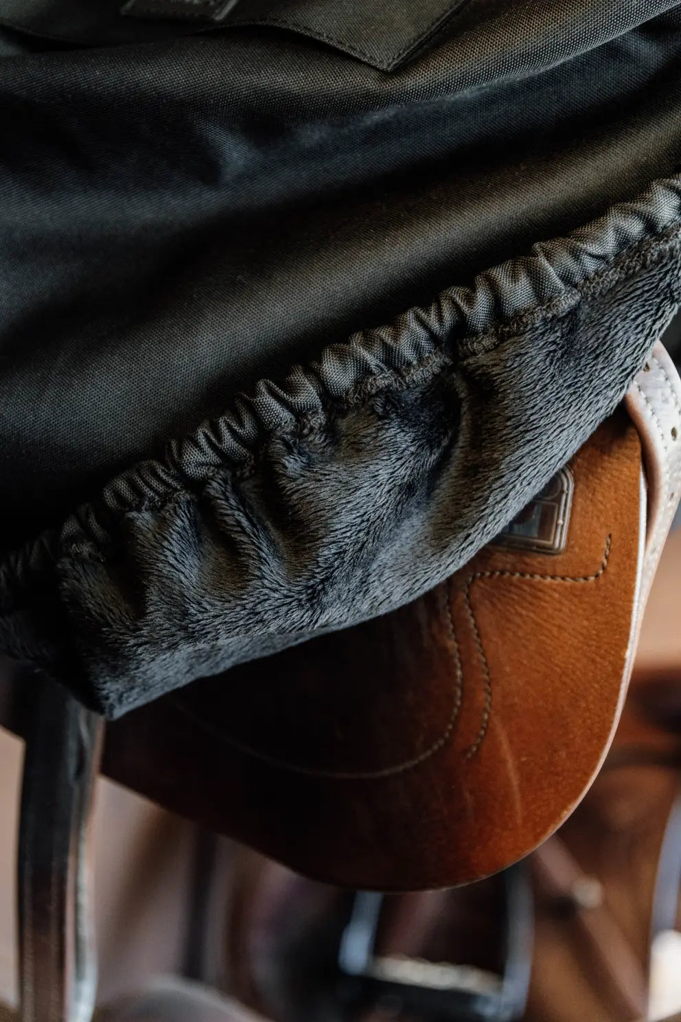 Saddle Cover Waterproof SHOW JUMPING | + Colors