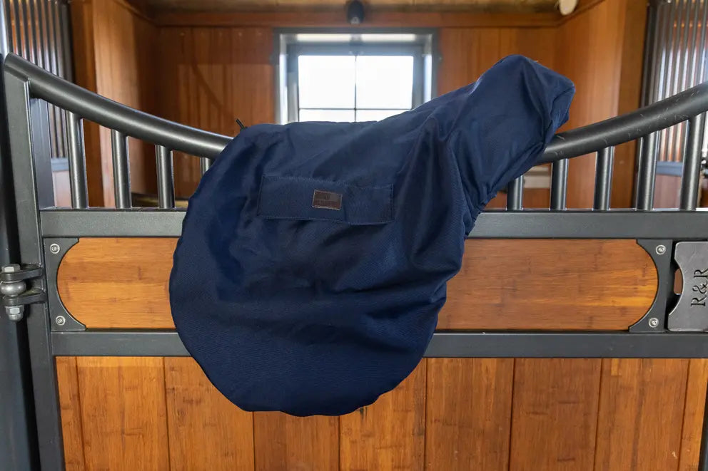 Saddle Cover Waterproof SHOW JUMPING | + Colors