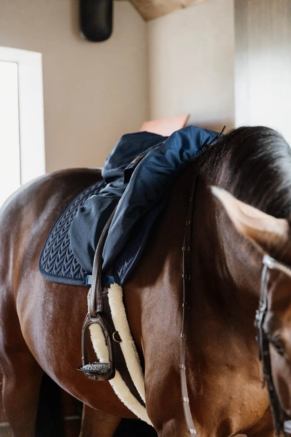 Saddle Cover Waterproof SHOW JUMPING | + Colors