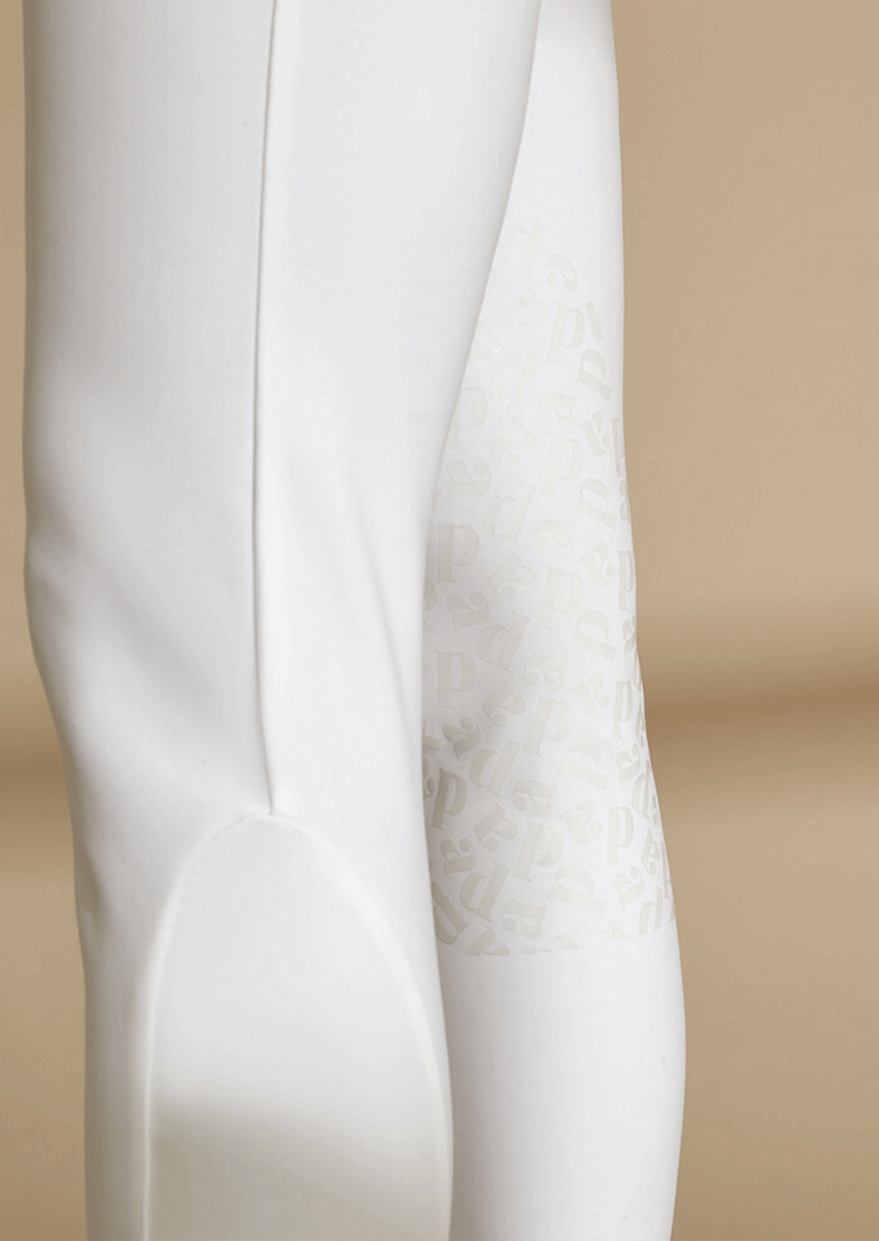 KIT New - High Waist Riding Breeches + Grip