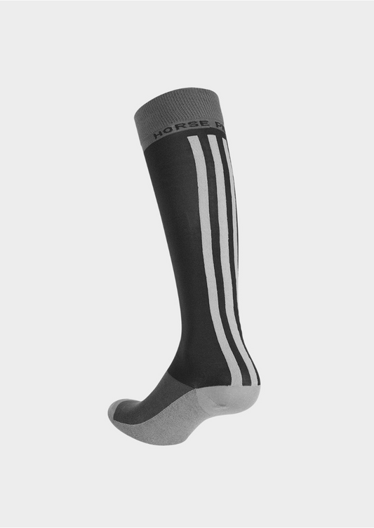 Light Socks - Pack of 2 | Black