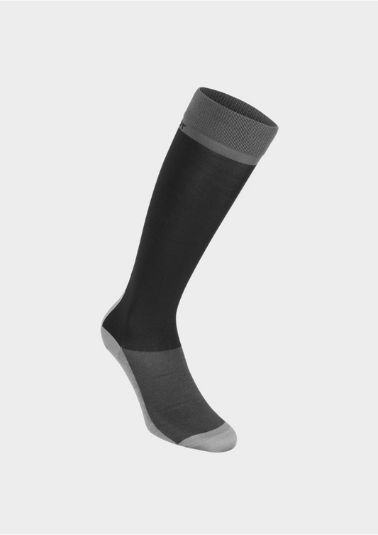 Light Socks - Pack of 2 | Black