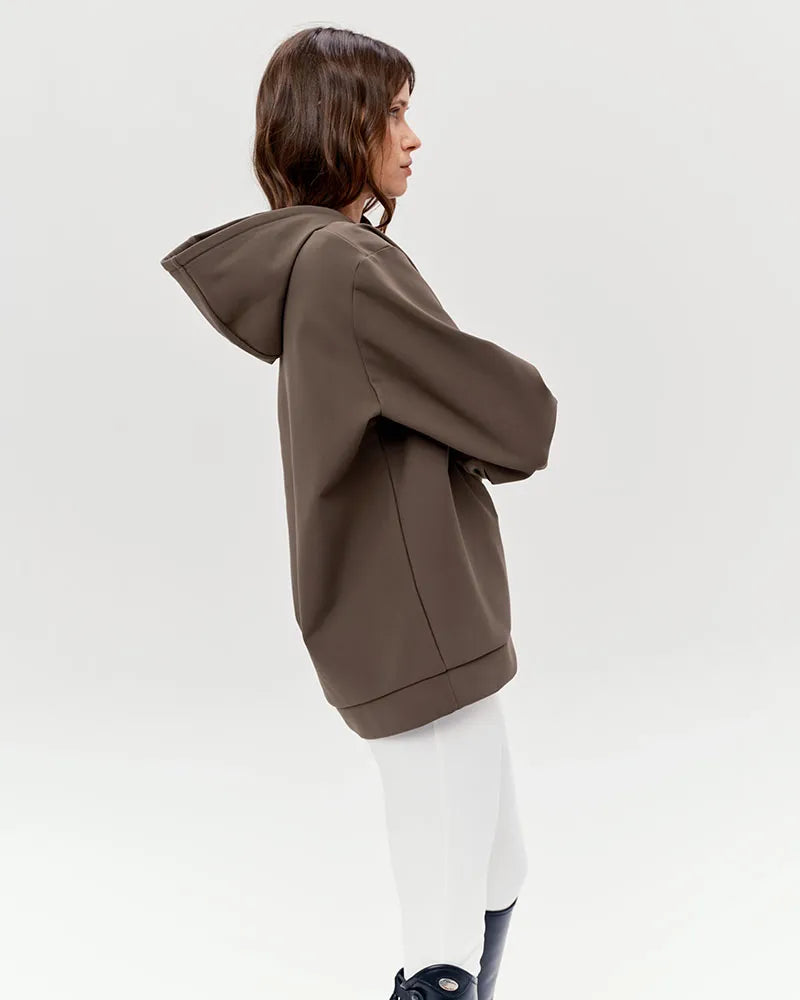 LUIGI - Technical Riding Hoodie