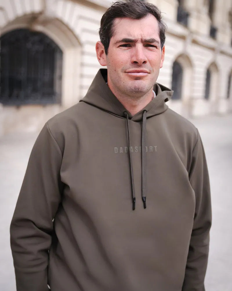 LUIGI - Technical Riding Hoodie
