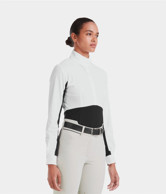 MONICA - Long Sleeves Show Shirt