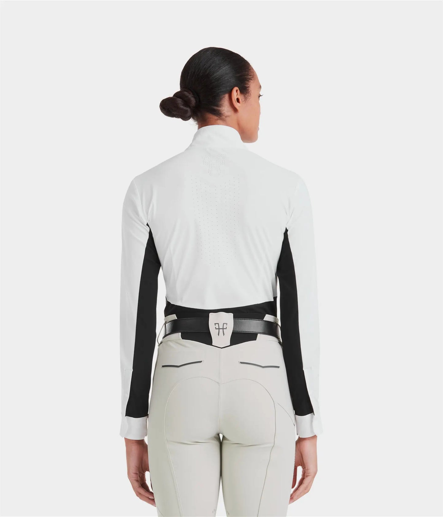 MONICA - Long Sleeves Show Shirt