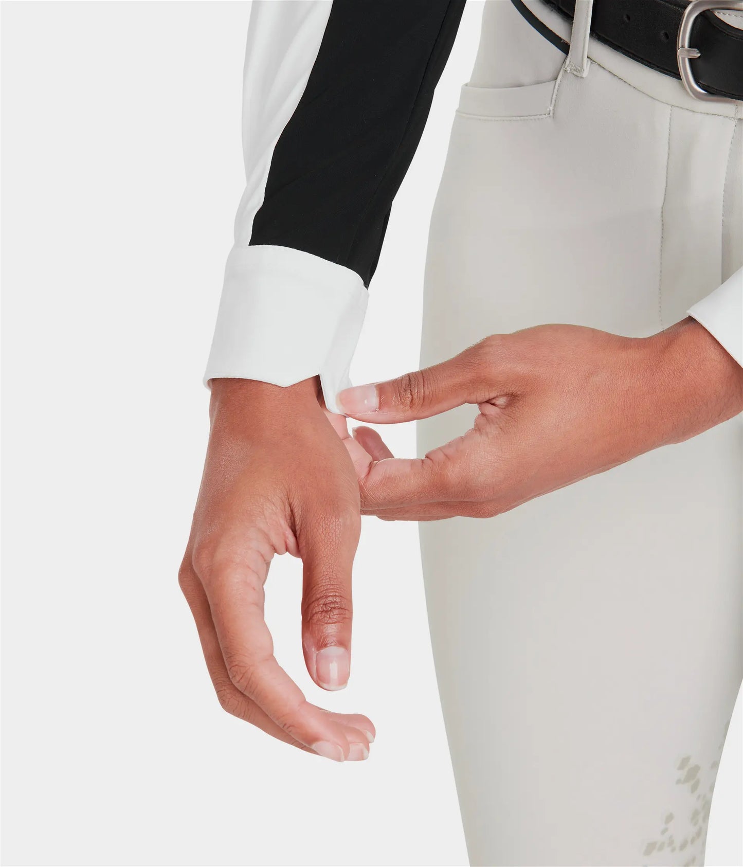 MONICA - Long Sleeves Show Shirt