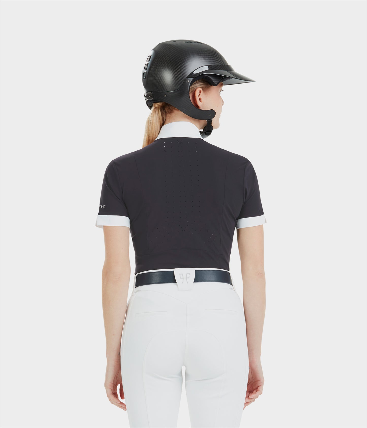 Monica Shirt Short Sleeves