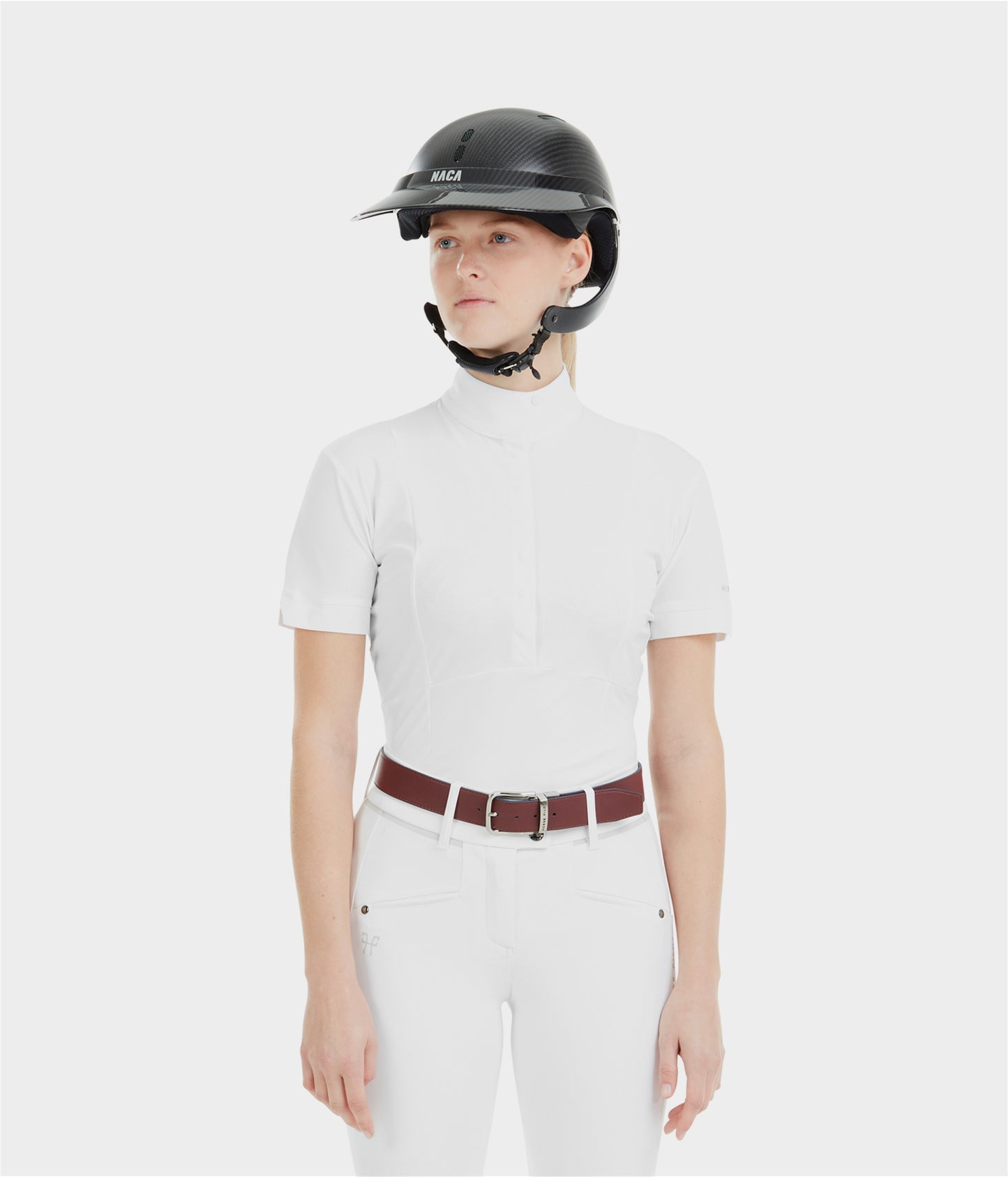 Monica Shirt Short Sleeves