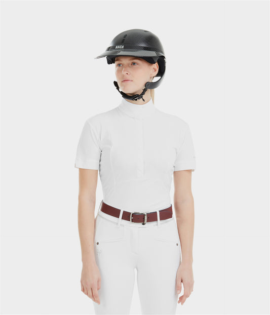 Monica Shirt Short Sleeves