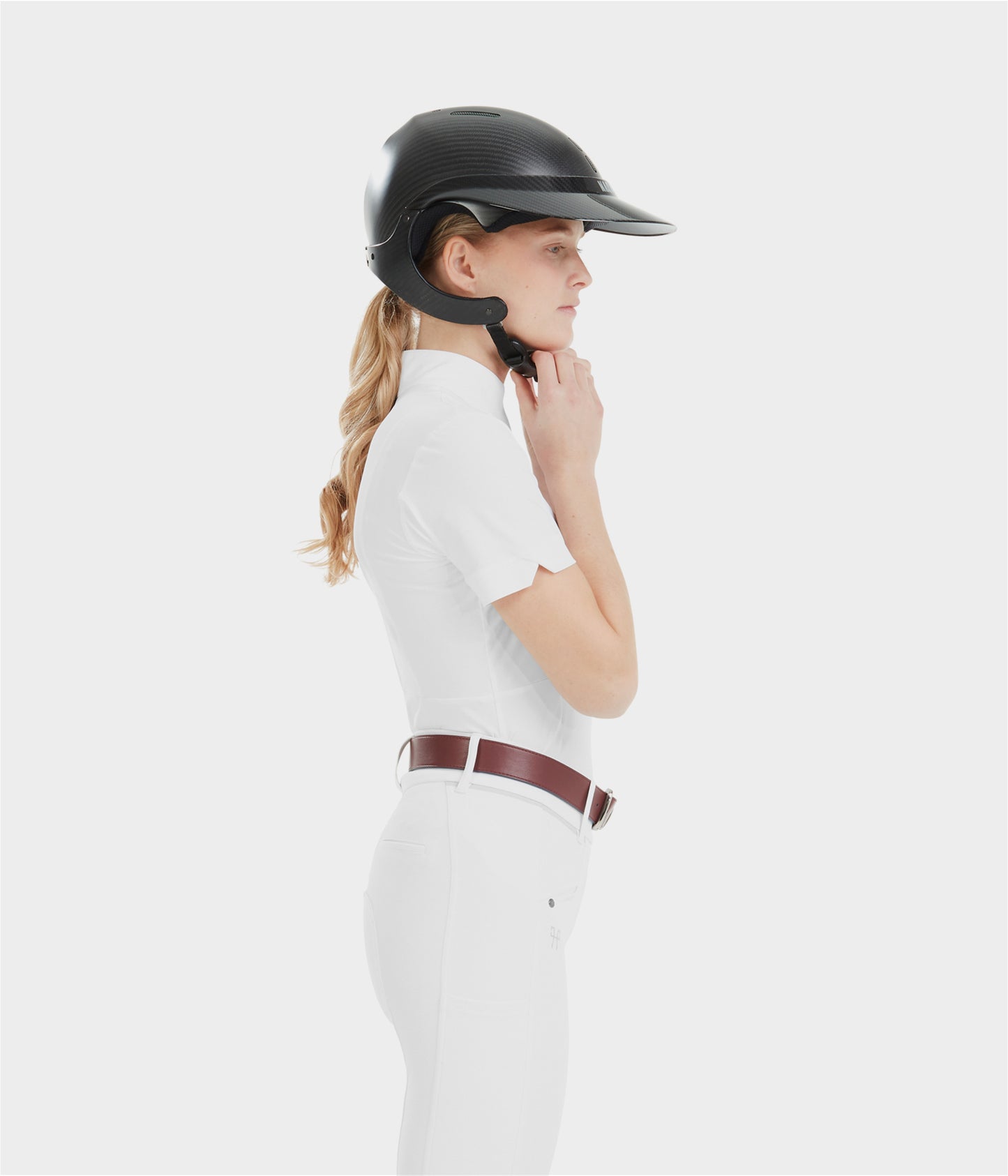 Monica Shirt Short Sleeves