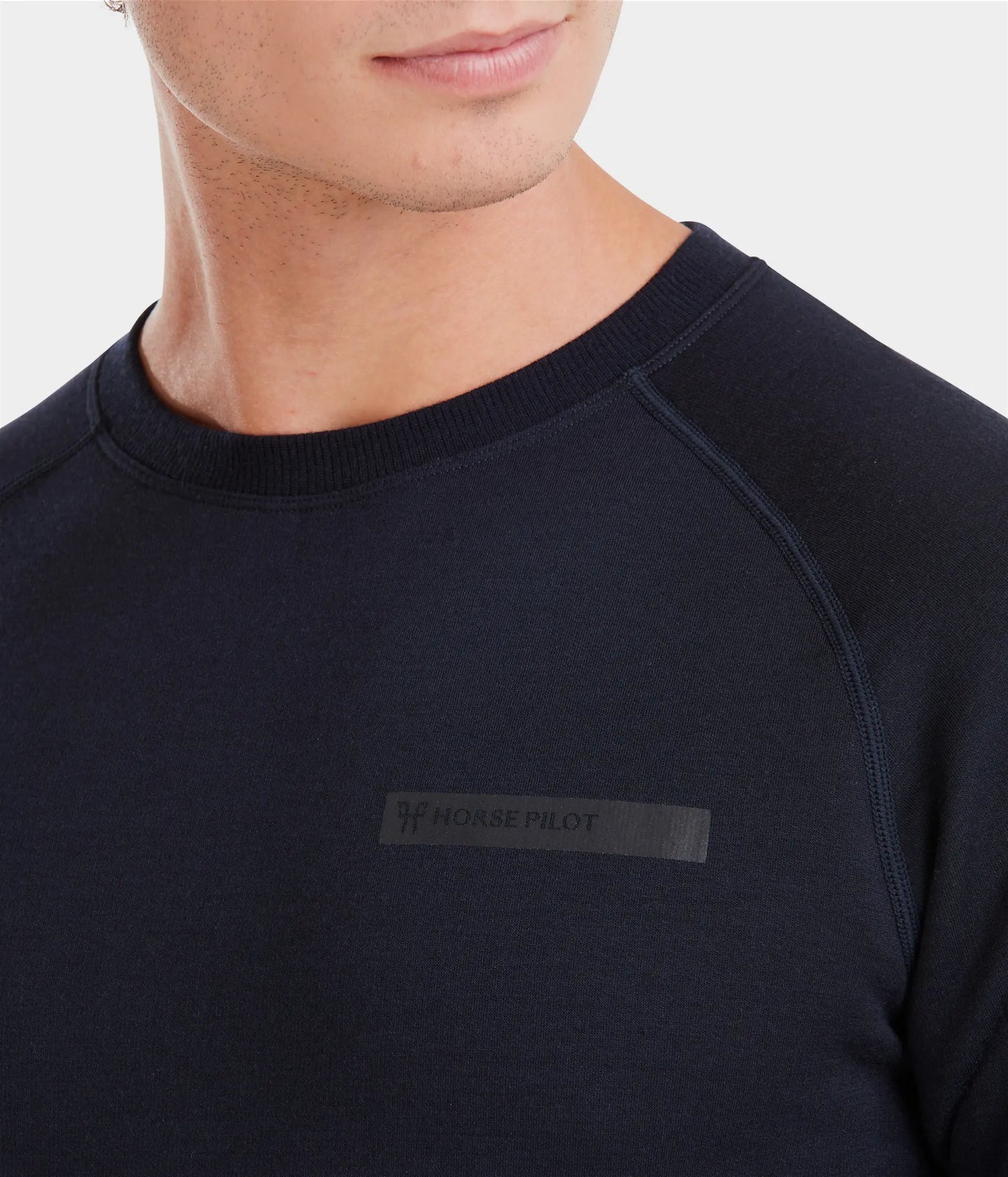MERINOS Wool Riding Sweatshirt