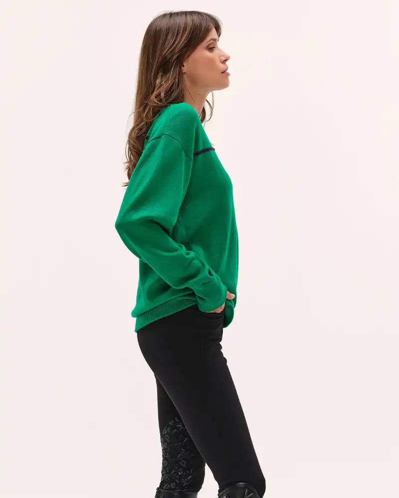 MERLIN - Riding Sweatshirt