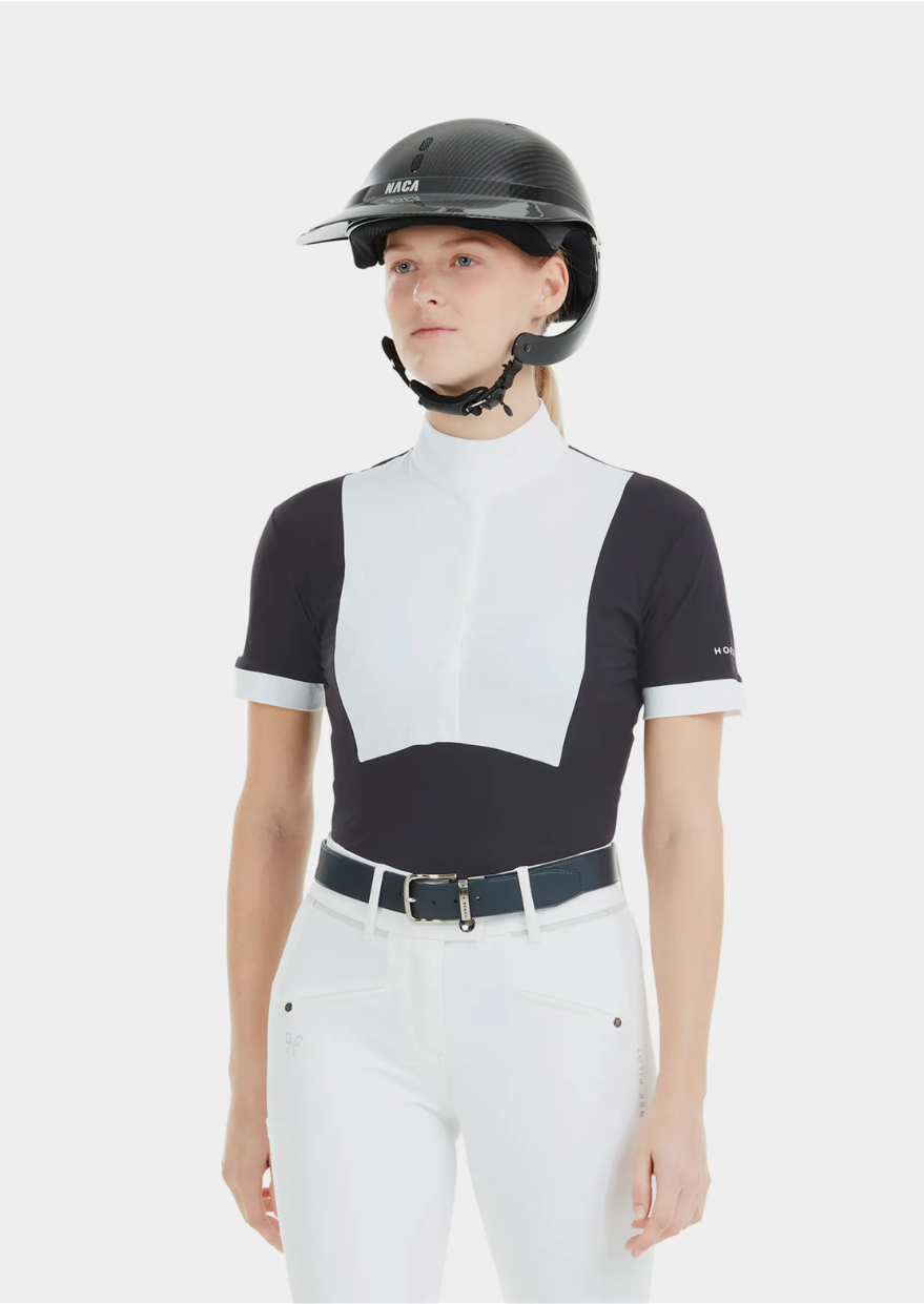 Monica Shirt Short Sleeves
