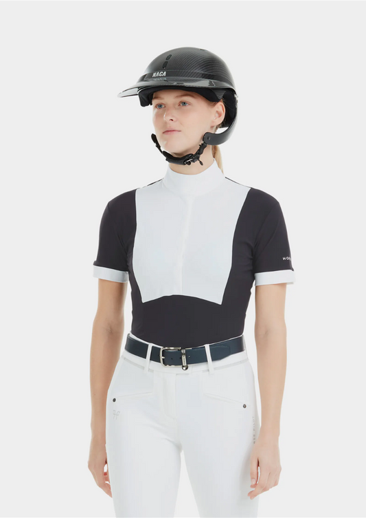 Monica Shirt Short Sleeves