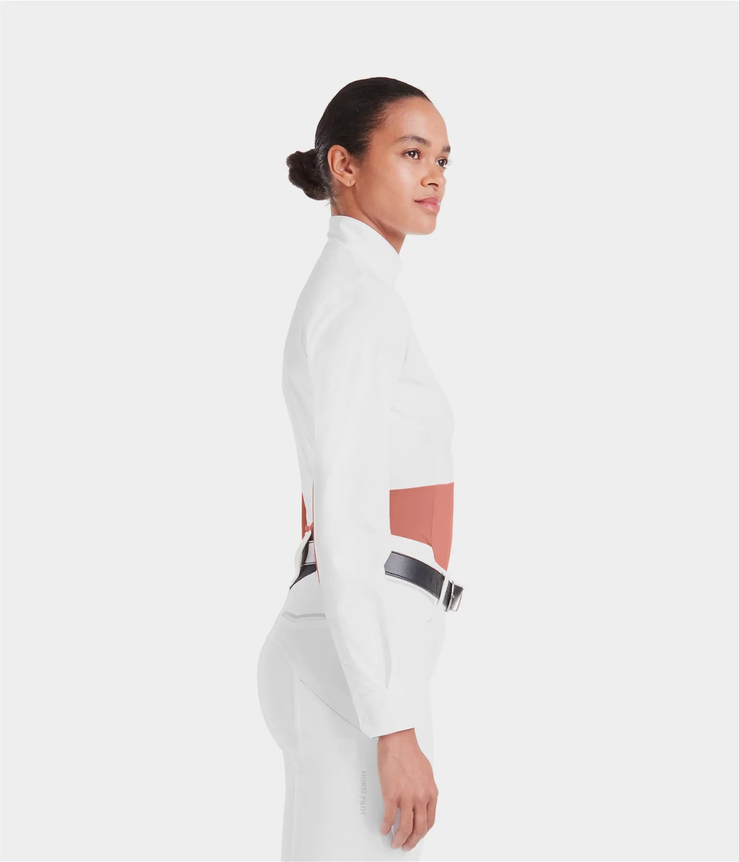 MONICA - Long Sleeves Show Shirt