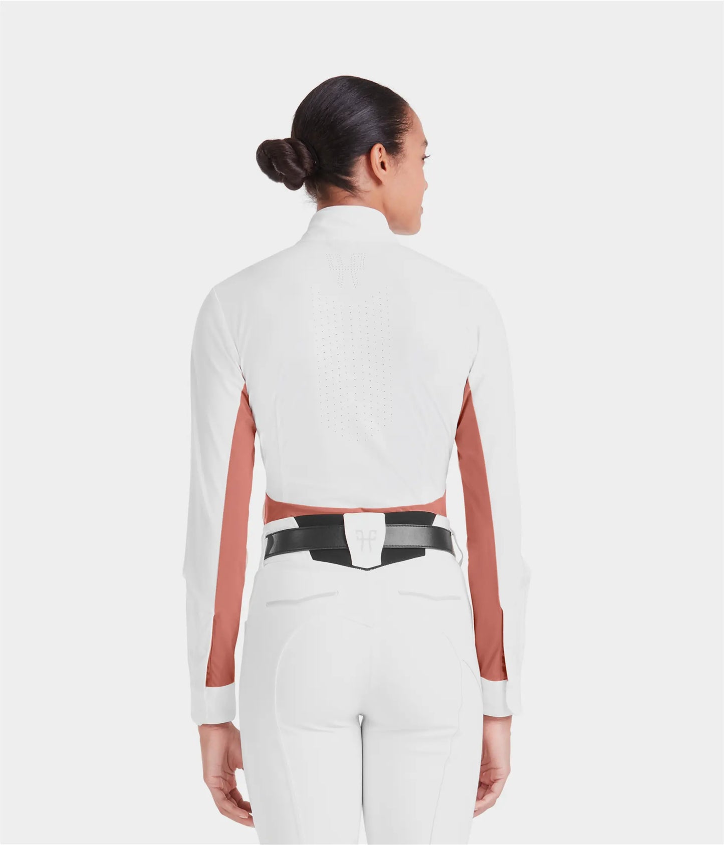 MONICA - Long Sleeves Show Shirt