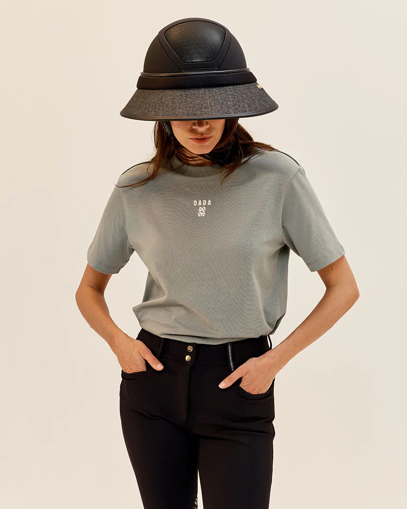 OASIS – Ultra soft cotton equestrian t-shirt