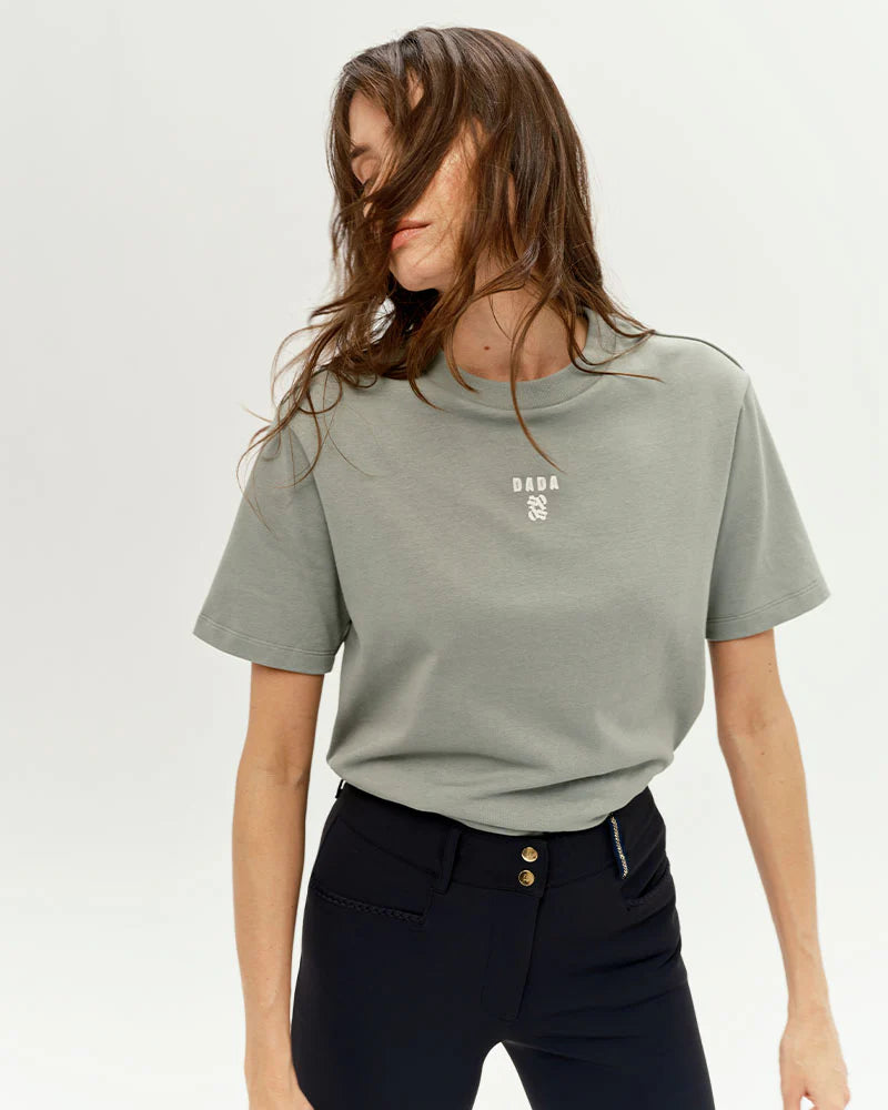 OASIS – Ultra soft cotton equestrian t-shirt