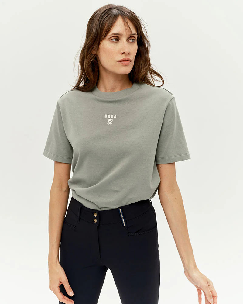 OASIS – Ultra soft cotton equestrian t-shirt