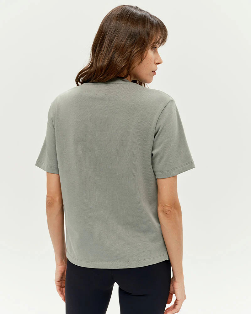 OASIS – Ultra soft cotton equestrian t-shirt
