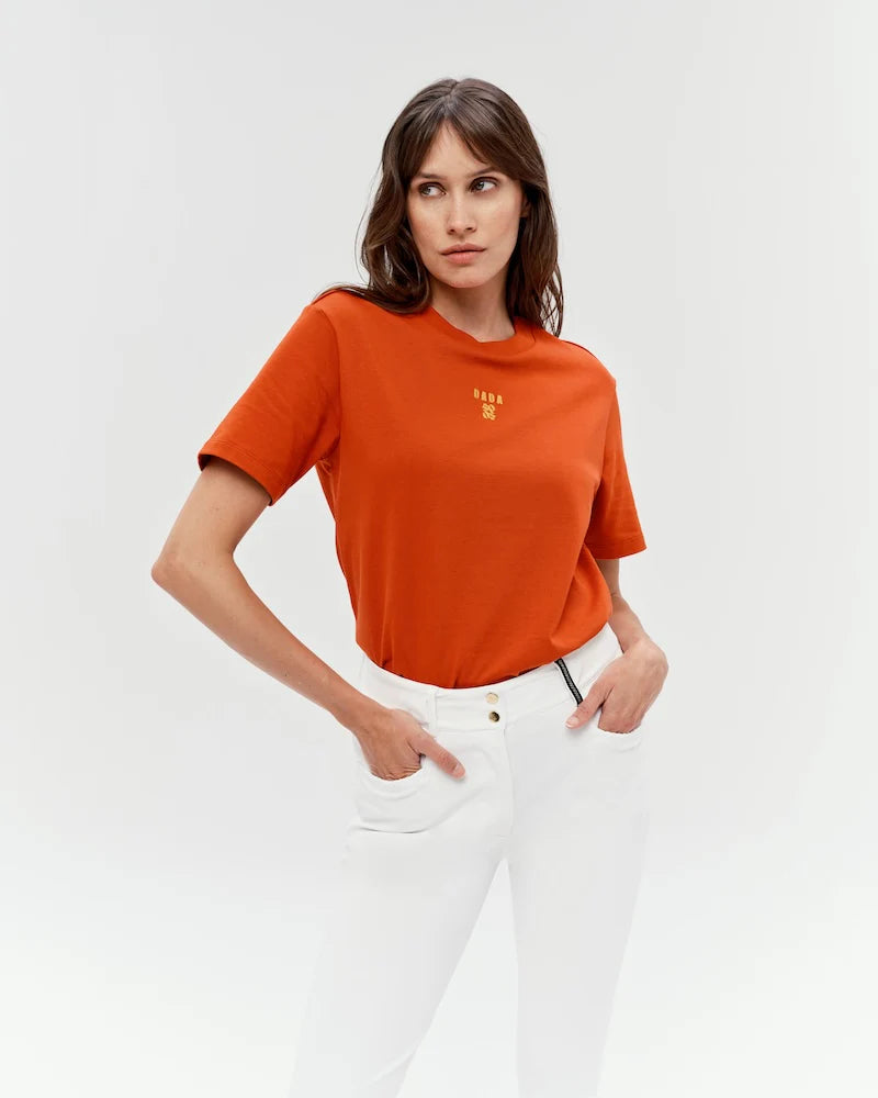 OASIS – Ultra soft cotton equestrian t-shirt