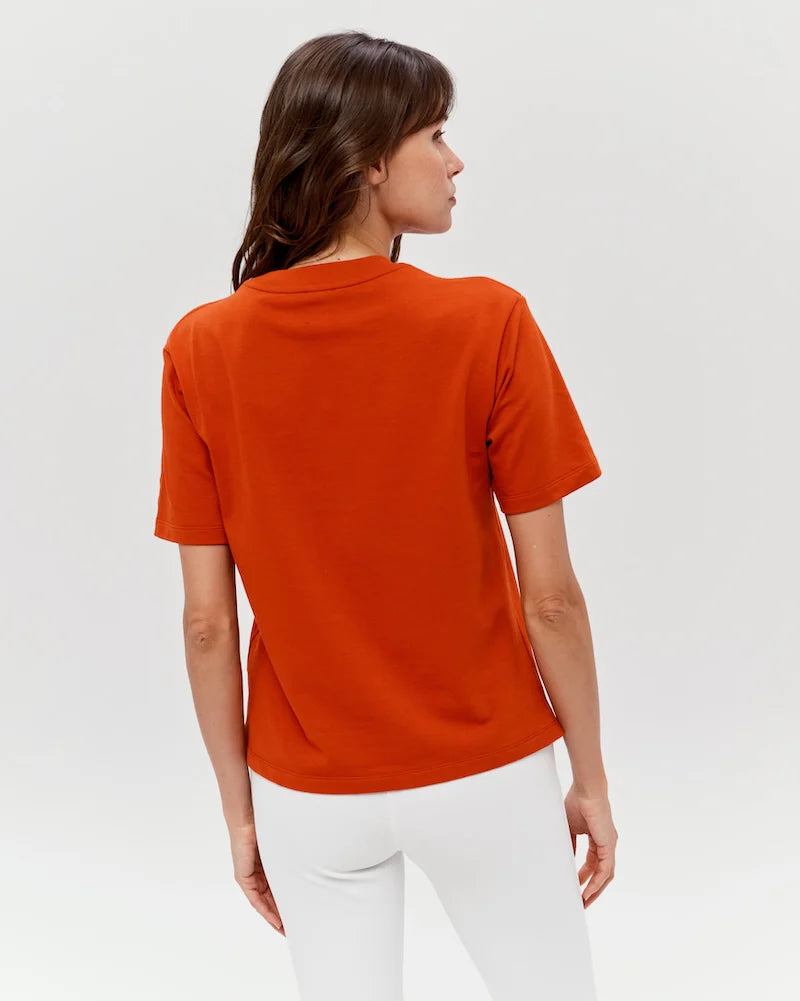 OASIS – Ultra soft cotton equestrian t-shirt