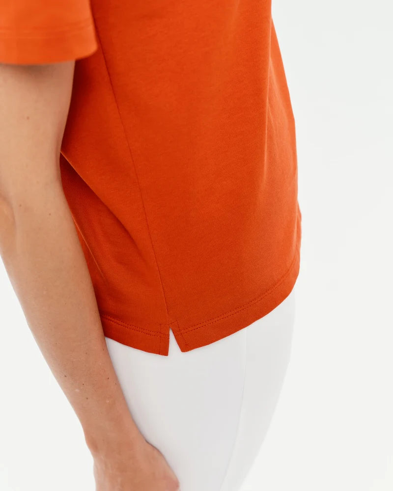 OASIS – Ultra soft cotton equestrian t-shirt