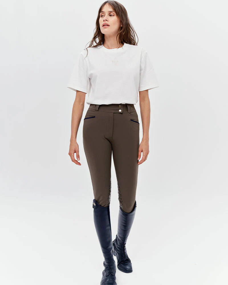 OASIS – Ultra soft cotton equestrian t-shirt