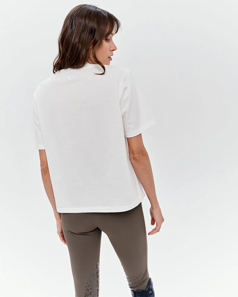 OASIS – Ultra soft cotton equestrian t-shirt