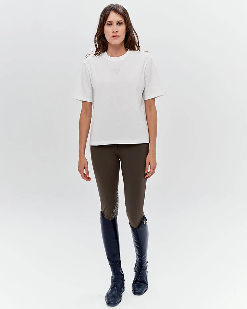 OASIS – Ultra soft cotton equestrian t-shirt