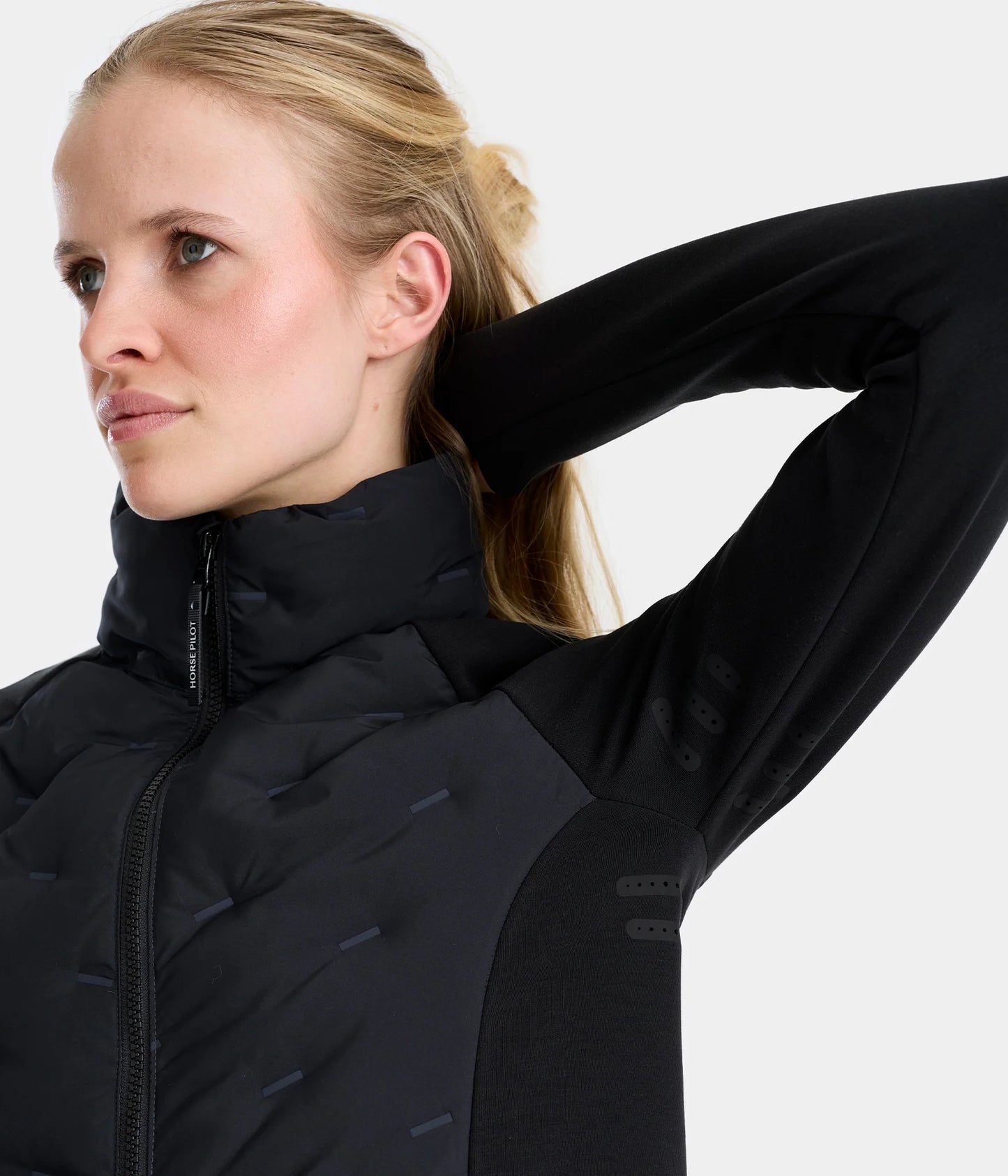 PULSE Women's Hybrid Riding Jacket
