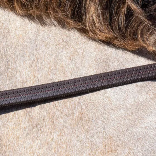 1/2" Rubber Reins | WORKING by Dy'on