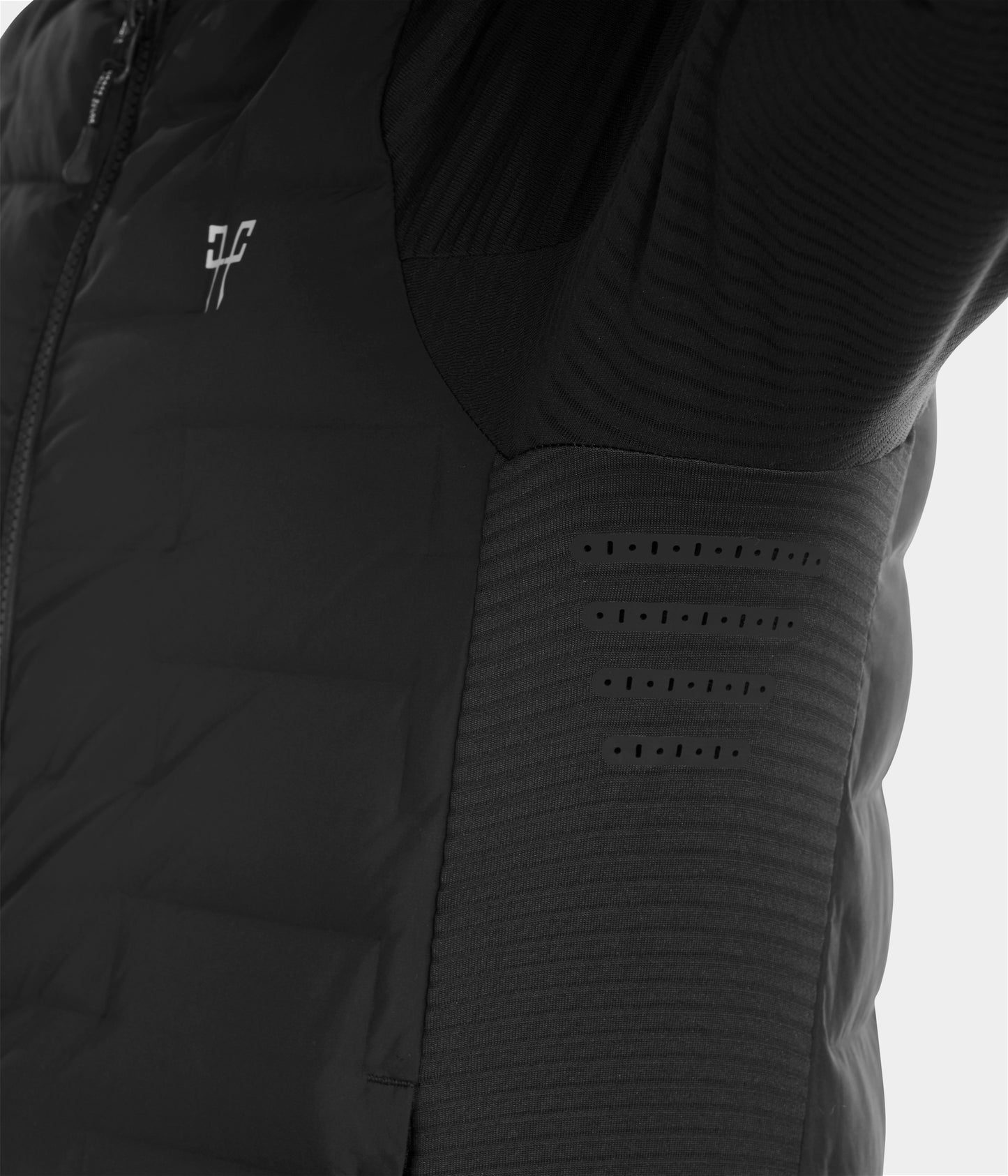 Storm Jacket Men | Black