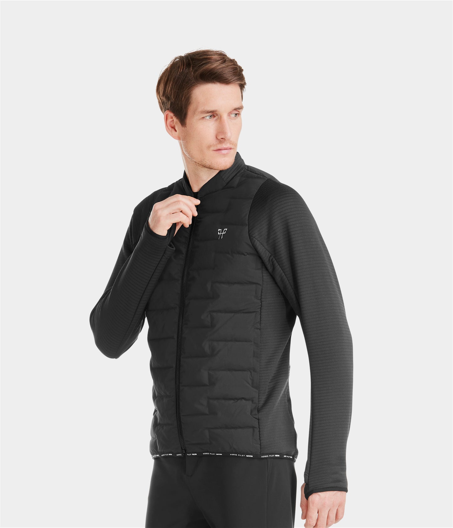Storm Jacket Men | Black