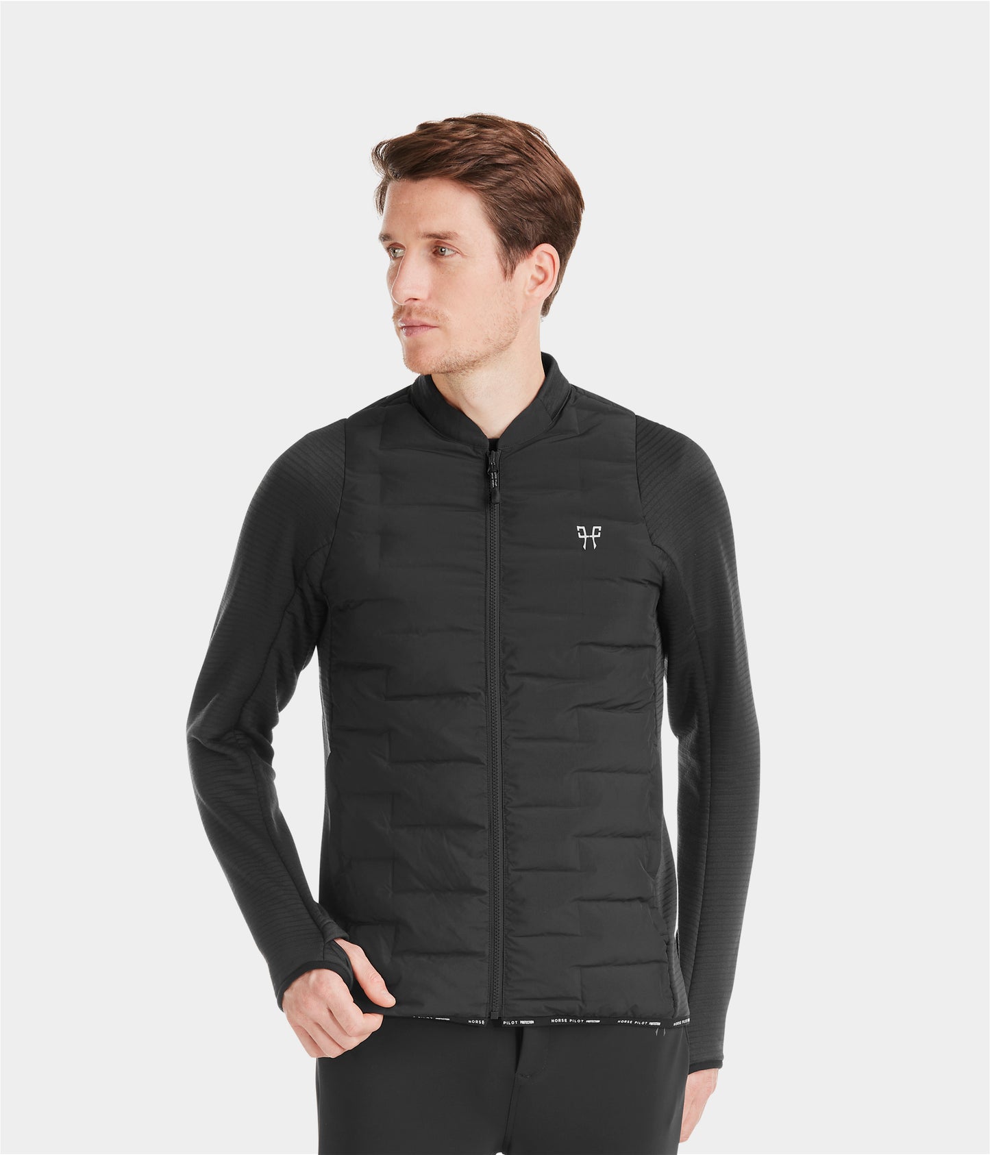 Storm Jacket Men | Black