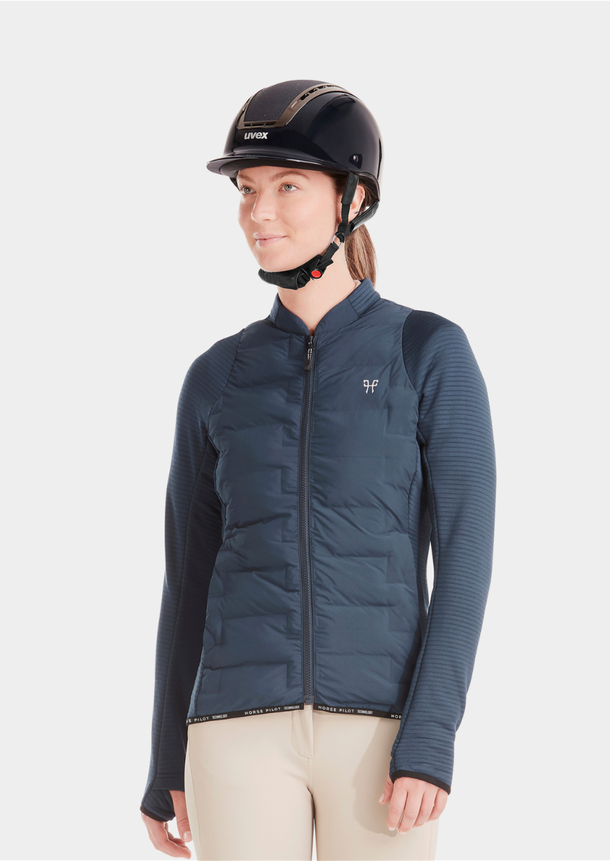 Navy 2025 jacket womens