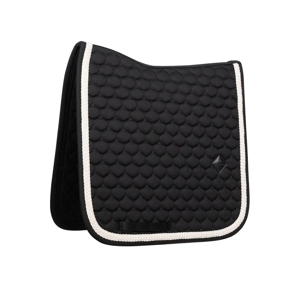 Saddle Pad Plaited Cord DRESSAGE | + Colors