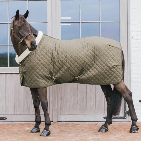 Show Rug 160g | Kaki