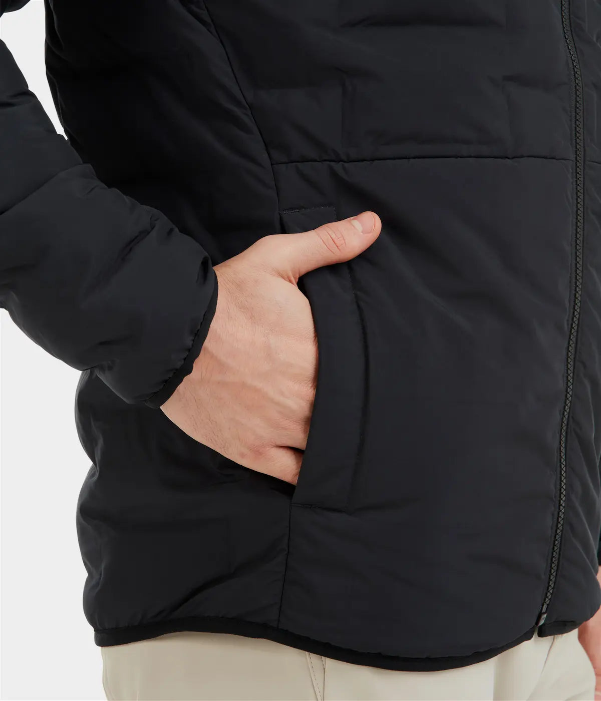 SOFTLIGHT Down Jacket Men
